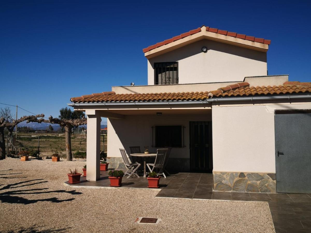 Casa Laura Guest House Deltebre Bagian luar foto