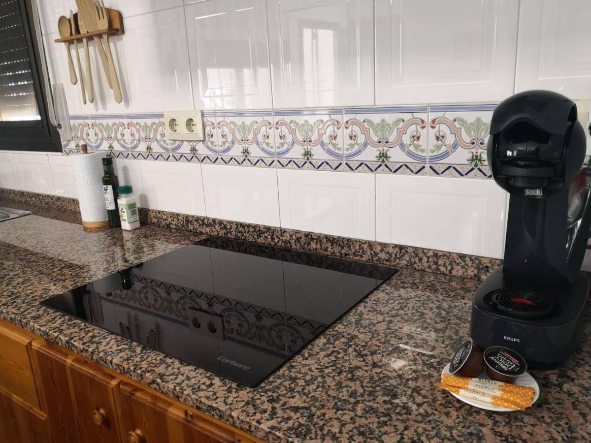 Casa Laura Guest House Deltebre Bagian luar foto