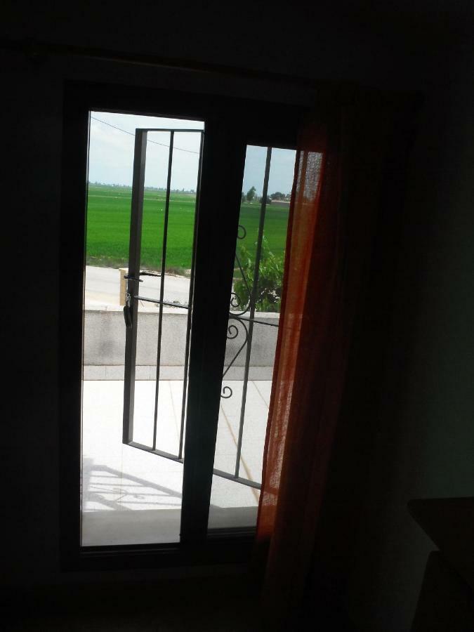 Casa Laura Guest House Deltebre Bagian luar foto